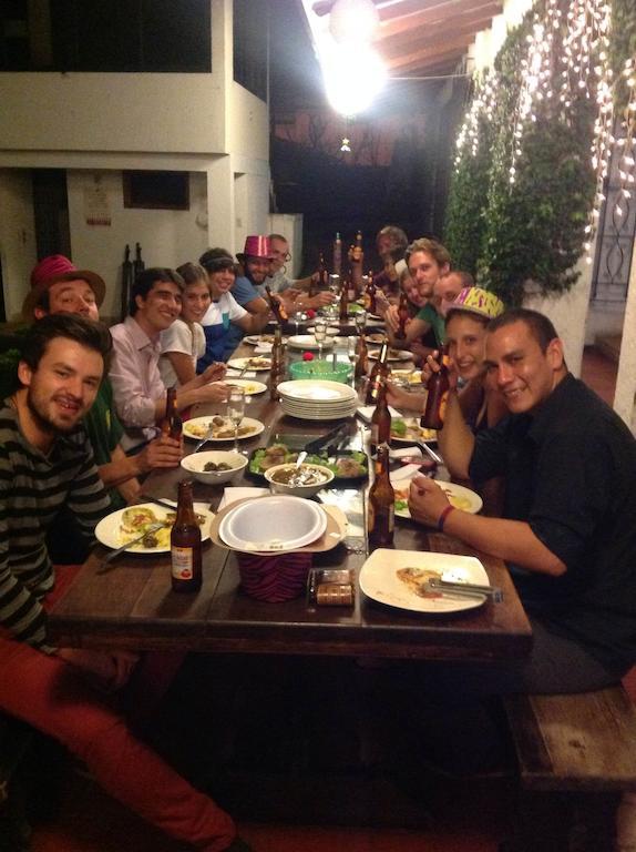 Ostello La Pinta Boogaloo Cali Esterno foto